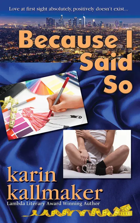 Cover of Because I Said So