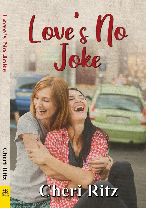 Cover of Love's No Joke