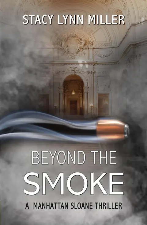 Cover of Beyond the Smoke