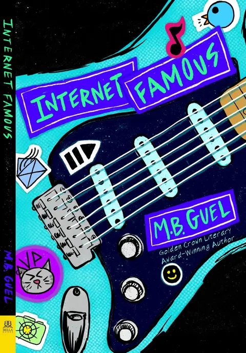 Cover of Internet Famous