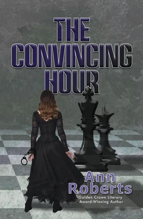 Cover of The Convincing Hour