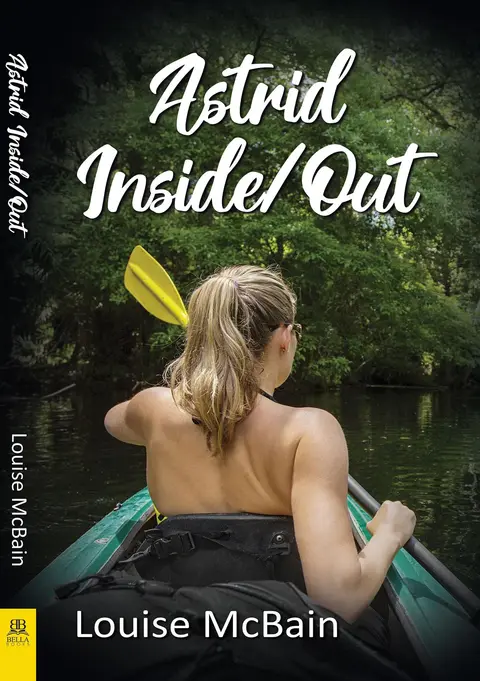 Cover of Astrid Inside/Out