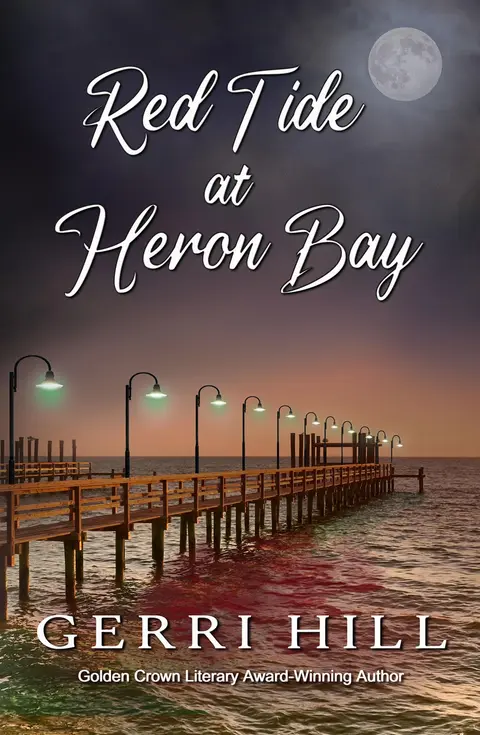 Cover of Red Tide at Heron Bay