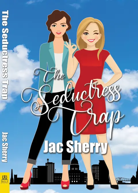 Cover of Seductress Trap