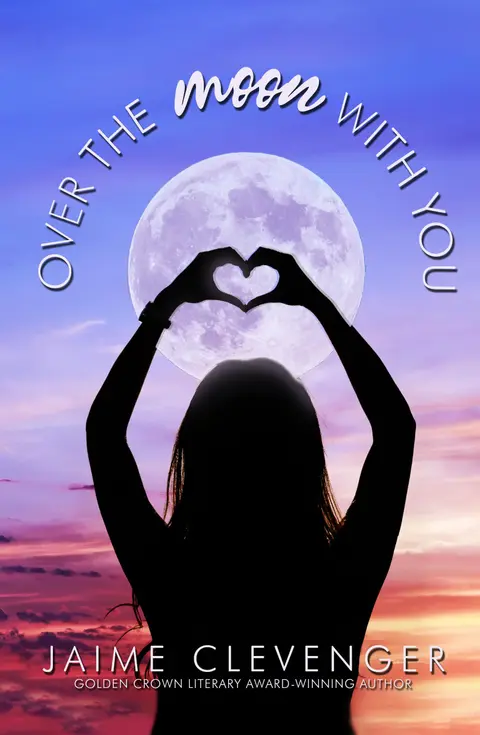 Cover of Over the Moon with You