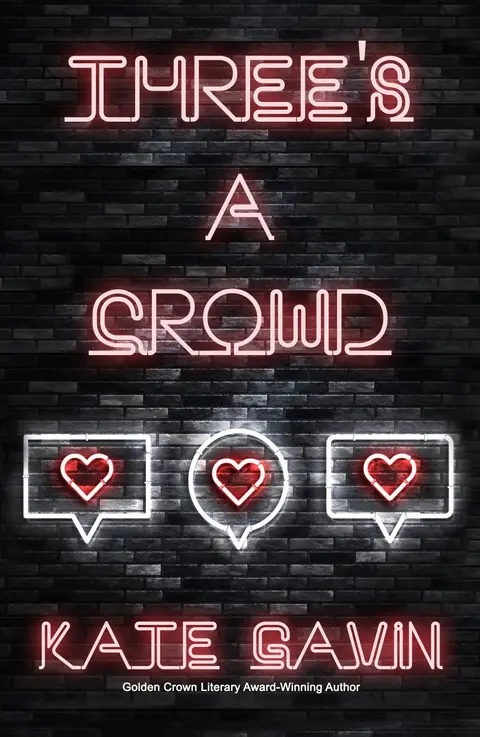 Cover of Three's a Crowd