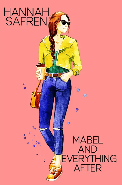 Cover of Mabel and Everything After