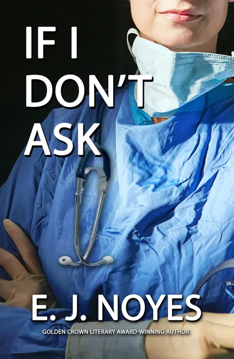 Cover of If I Don't Ask