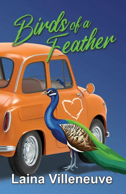 Cover of Birds of a Feather
