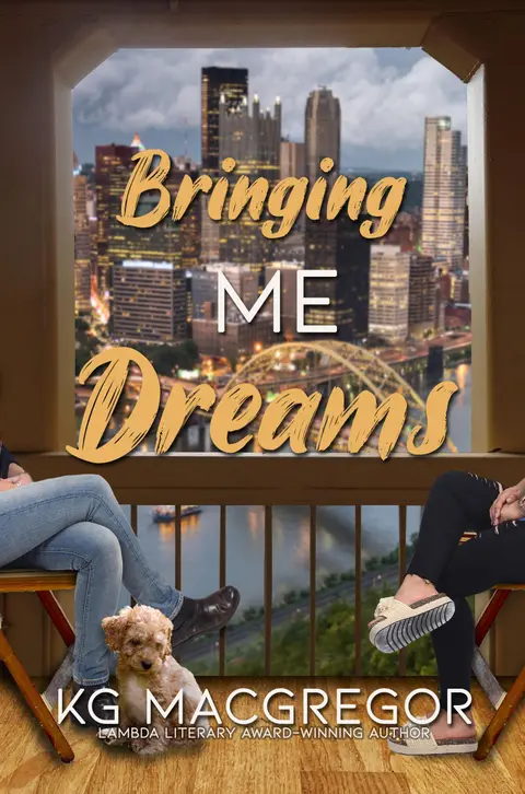Cover of Bringing Me Dreams
