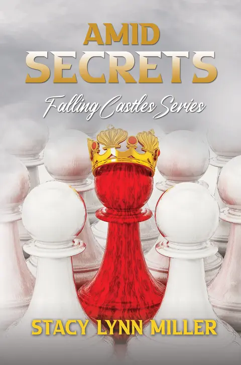 Cover of Amid Secrets