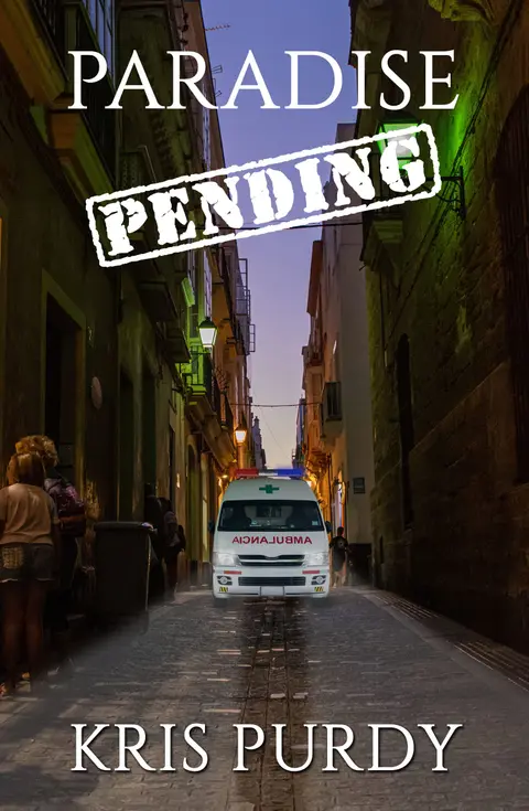 Cover of Paradise Pending