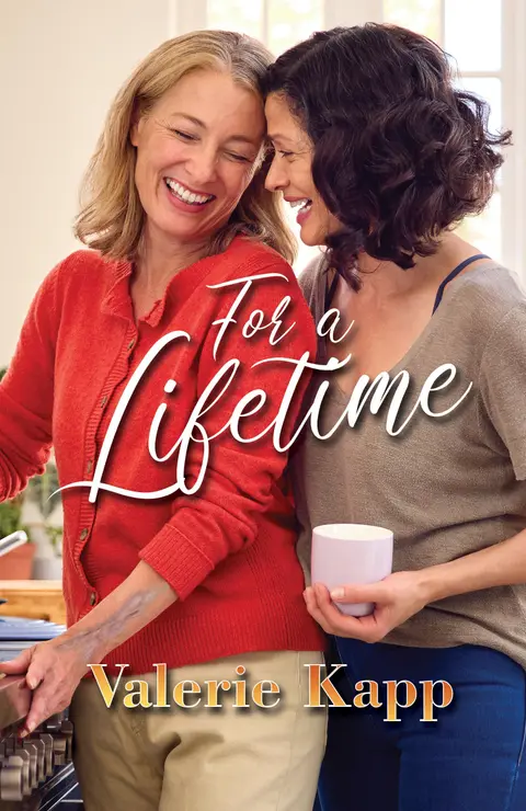 Cover of For a Lifetime
