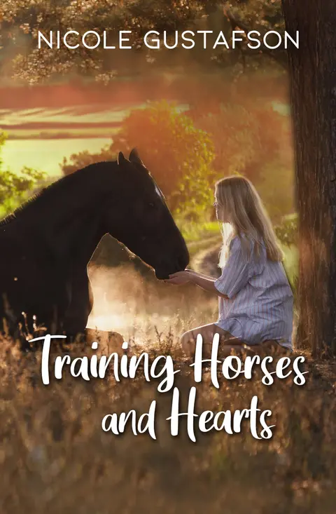 Cover of Training Horses & Hearts