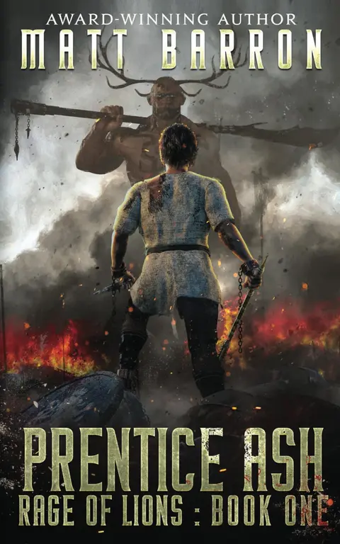 Cover of Prentice Ash