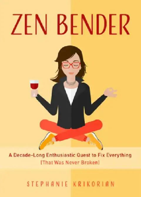 Cover of Zen Bender