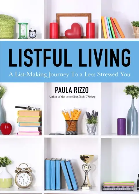 Cover of Listful Living
