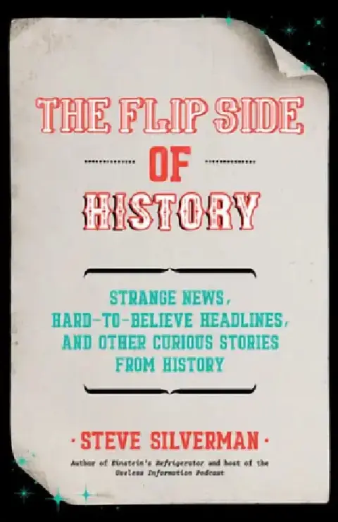 Cover of The Flip Side of History