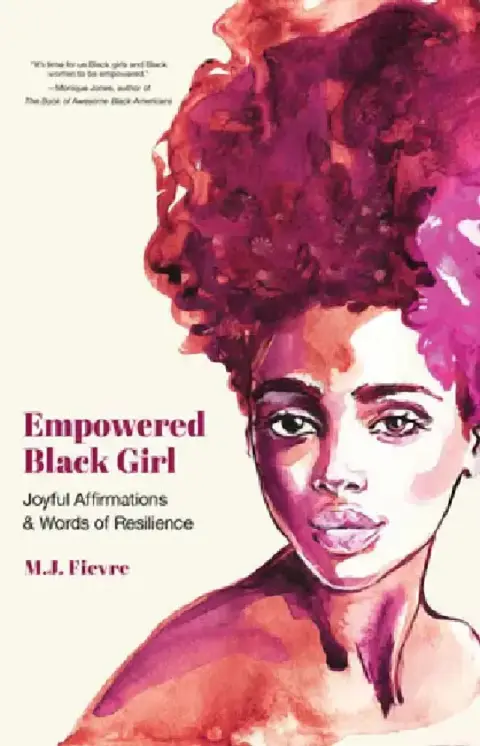 Cover of Empowered Black Girl