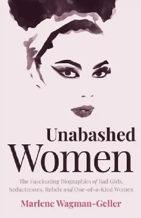 Cover of Unabashed Women