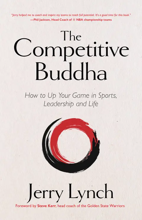 Cover of Competitive Buddha