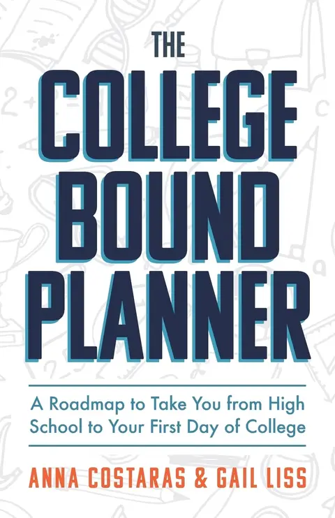 Cover of The College Bound Planner