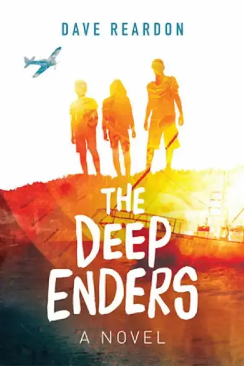 Cover of The Deep Enders