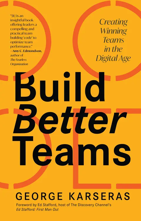 Cover of Build Better Teams