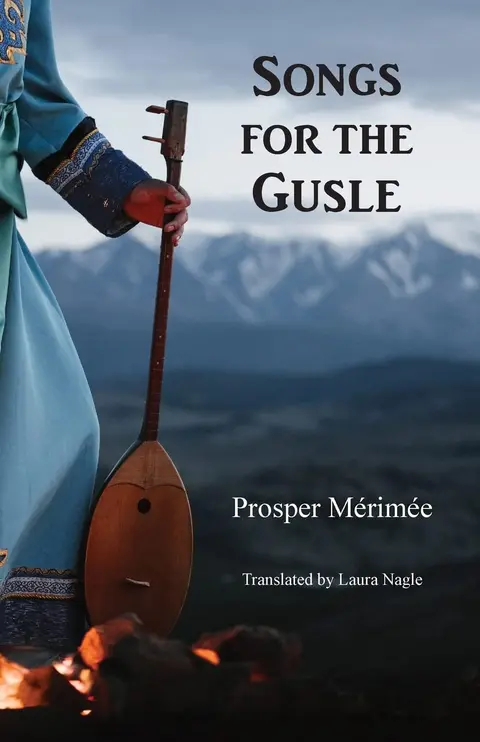 Cover of Songs for the Gusle