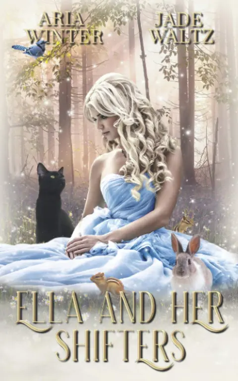 Cover of Ella and Her Shifters