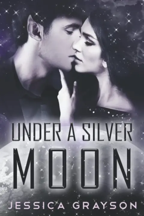 Cover of Under A Silver Moon