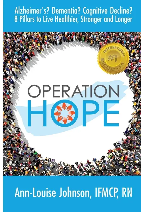 Cover of Operation Hope