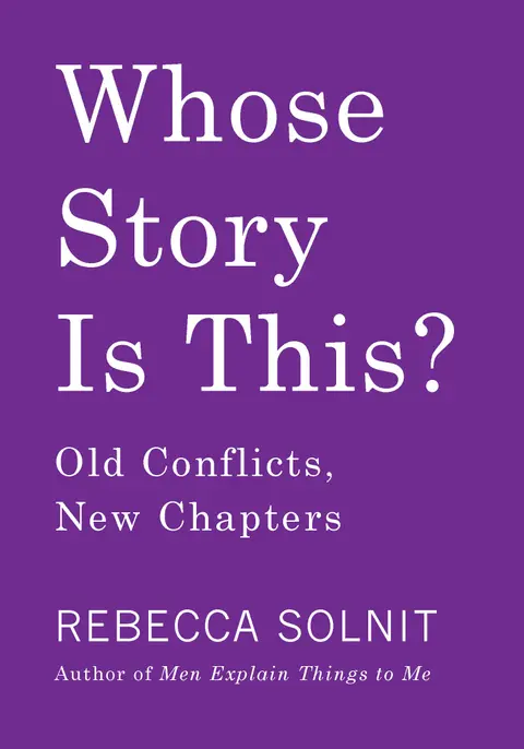 Cover of Whose Story Is This?