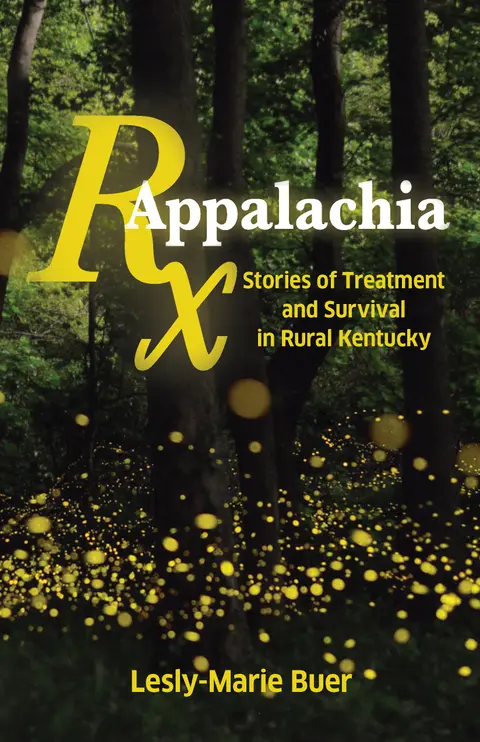 Cover of Rx Appalachia