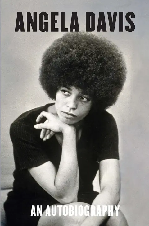 Cover of Angela Davis