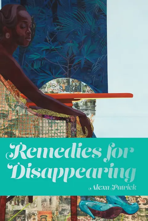 Cover of Remedies for Disappearing