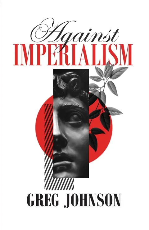 Cover of Against Imperialism