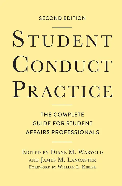 Cover of Student Conduct Practice
