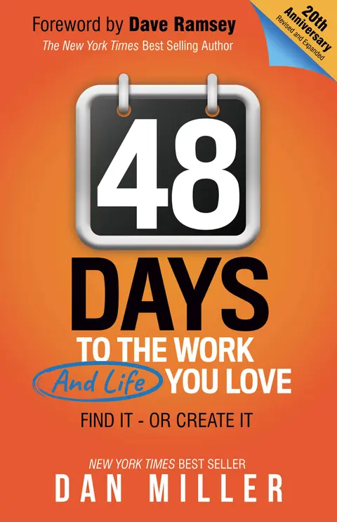 Cover of 48 Days
