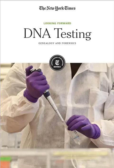Cover of DNA Testing