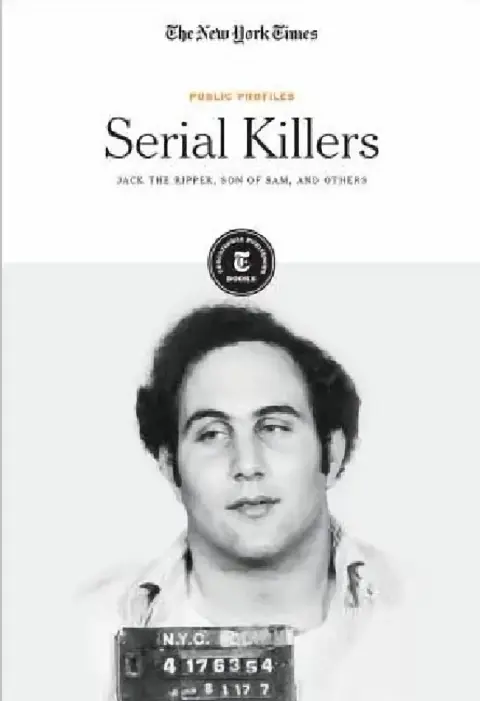 Cover of Serial Killers