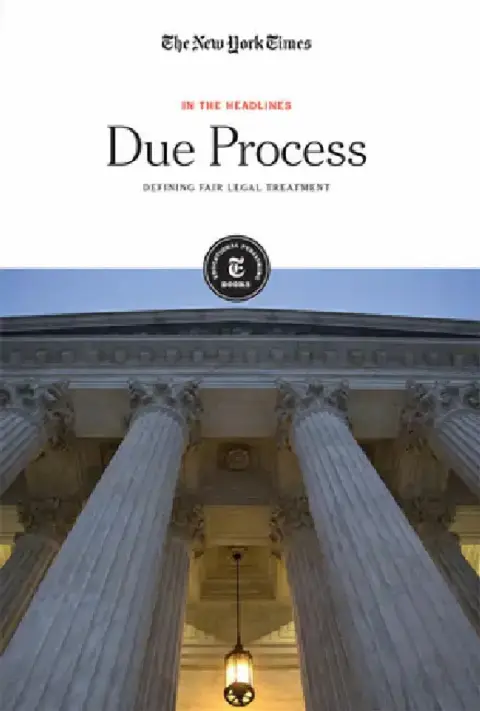 Cover of Due Process