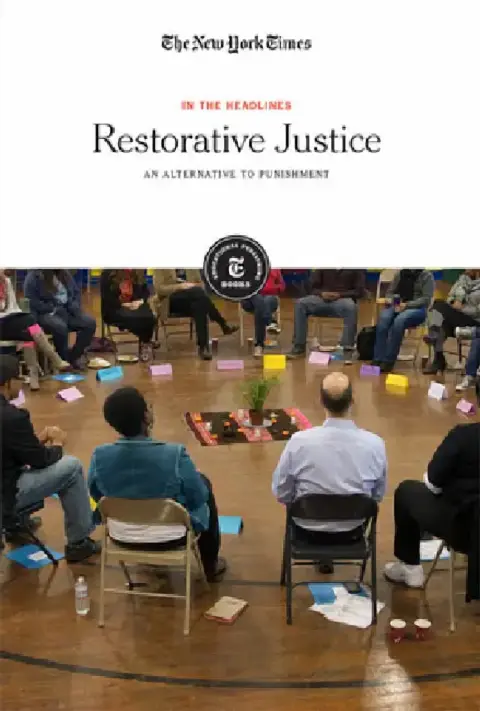 Cover of Restorative Justice