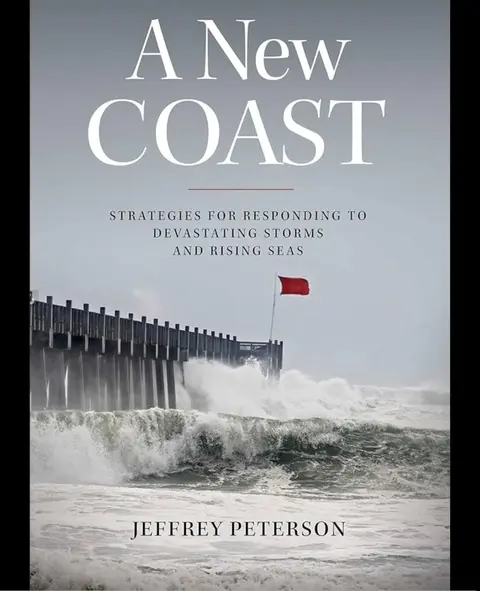 Cover of A New Coast