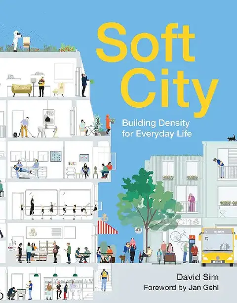 Cover of Soft City