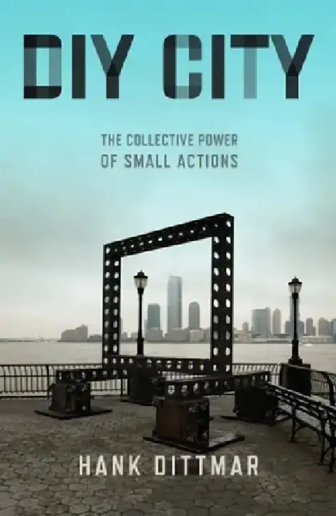 Cover of DIY City