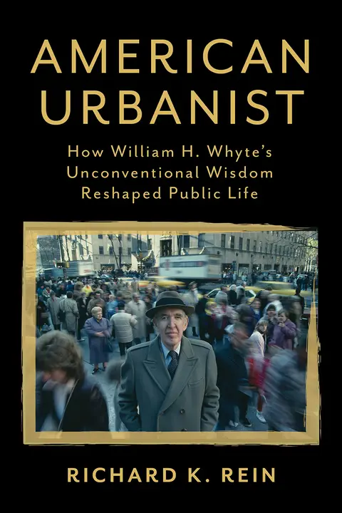 Cover of American Urbanist