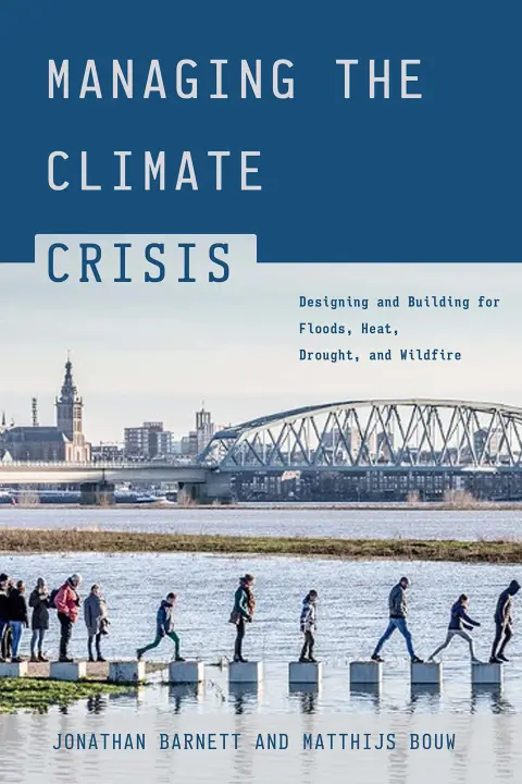 Cover of Managing the Climate Crisis