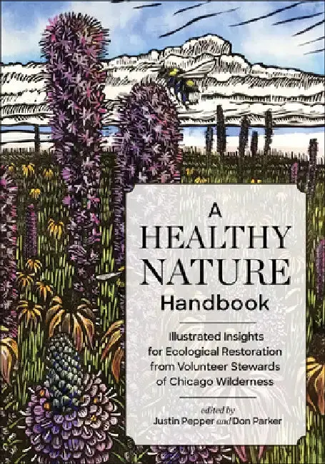 Cover of A Healthy Nature Handbook