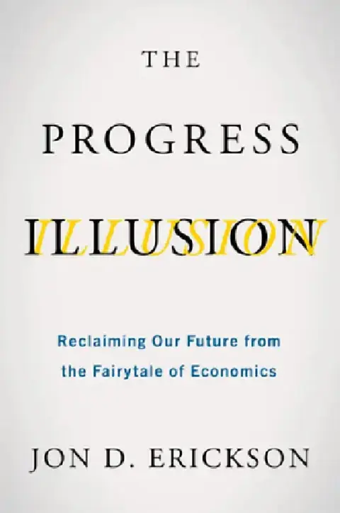 Cover of The Progress Illusion